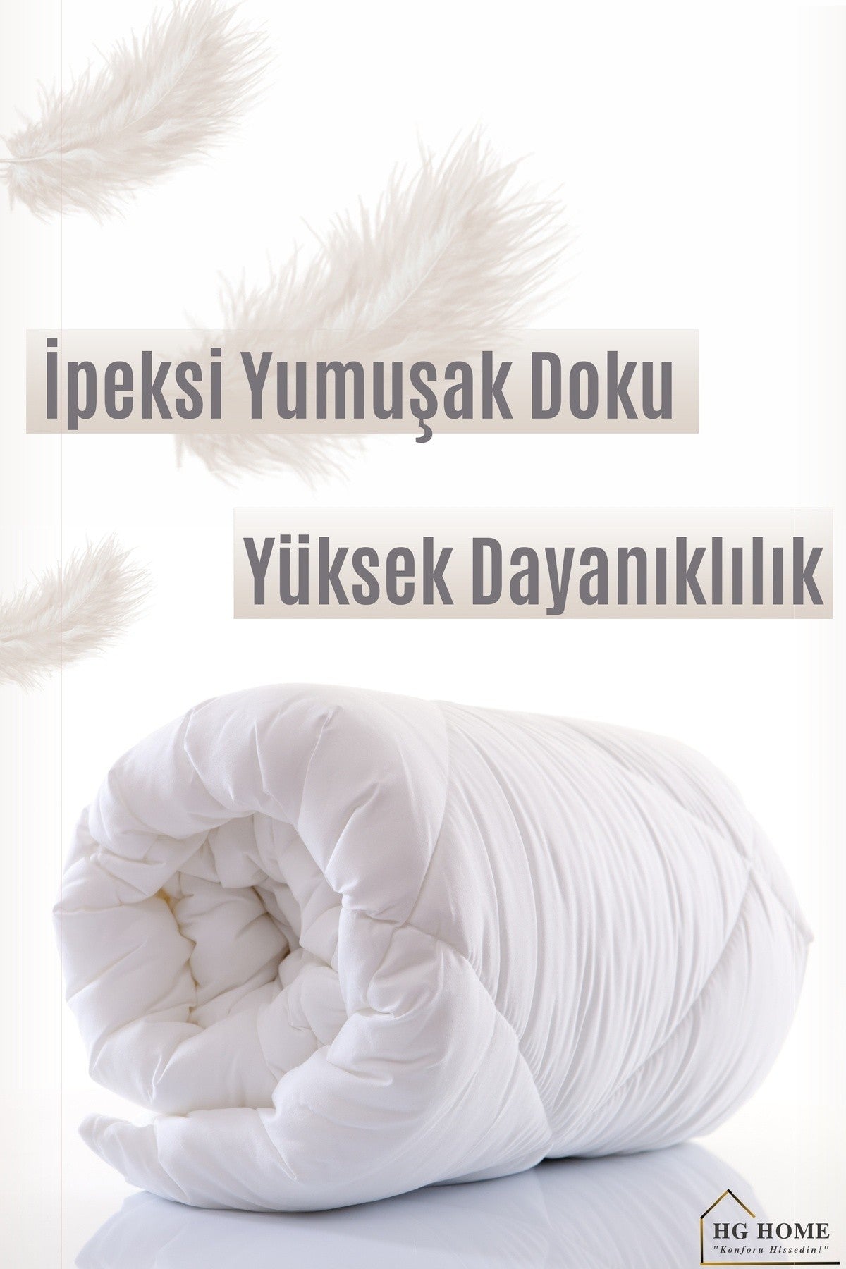 Tek Kişilik Lüx Microfiber Yorgan