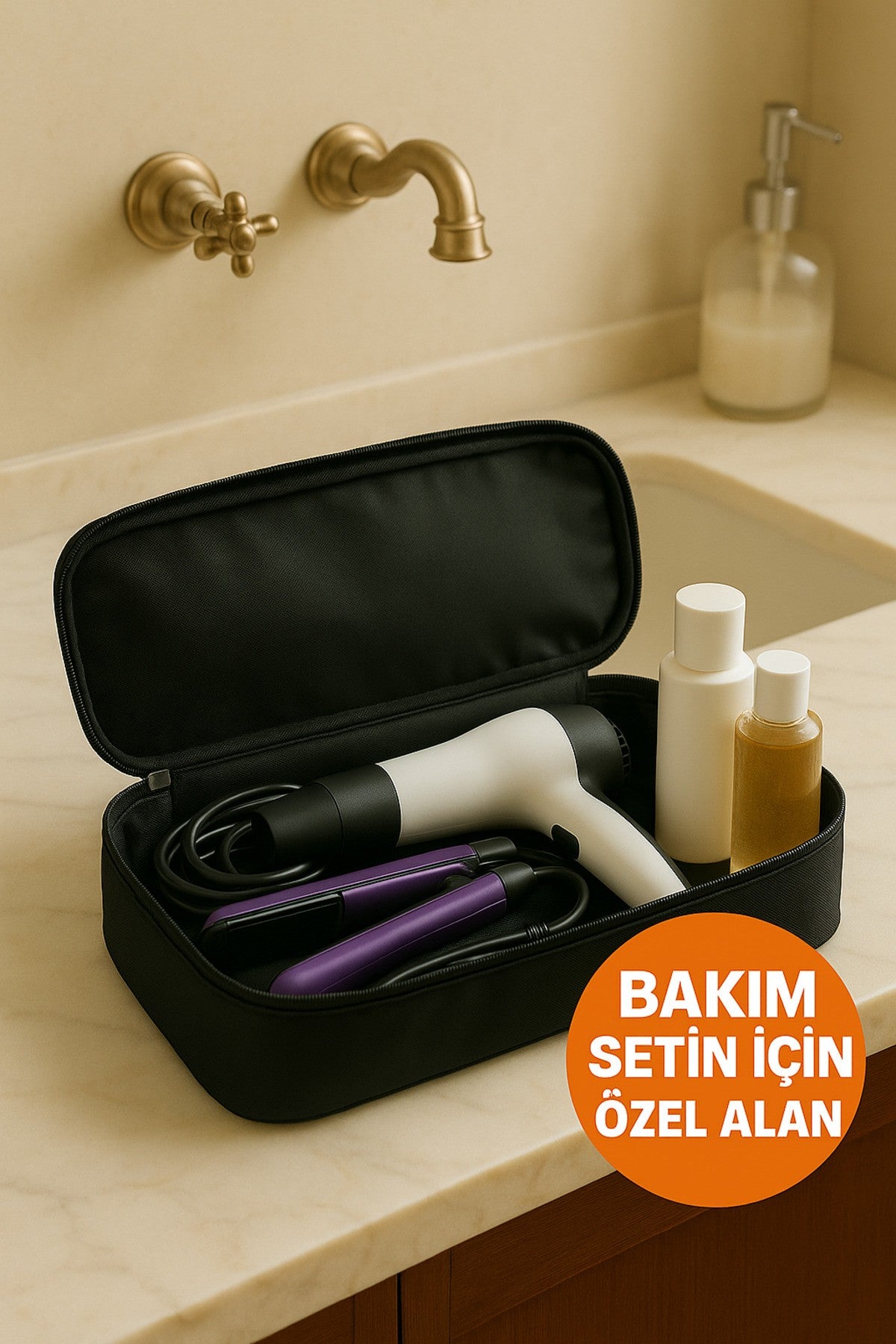 Taşıma ve Düzenleme Çantası | Spor – Seyahat – Oyun – Anne Bakım Seti – Araç İçi Düzenleyici Çanta