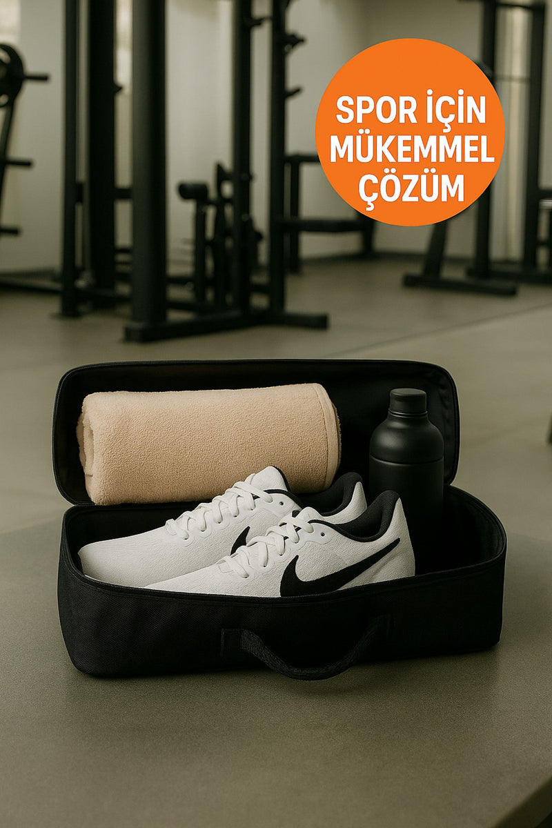 Taşıma ve Düzenleme Çantası | Spor – Seyahat – Oyun – Anne Bakım Seti – Araç İçi Düzenleyici Çanta