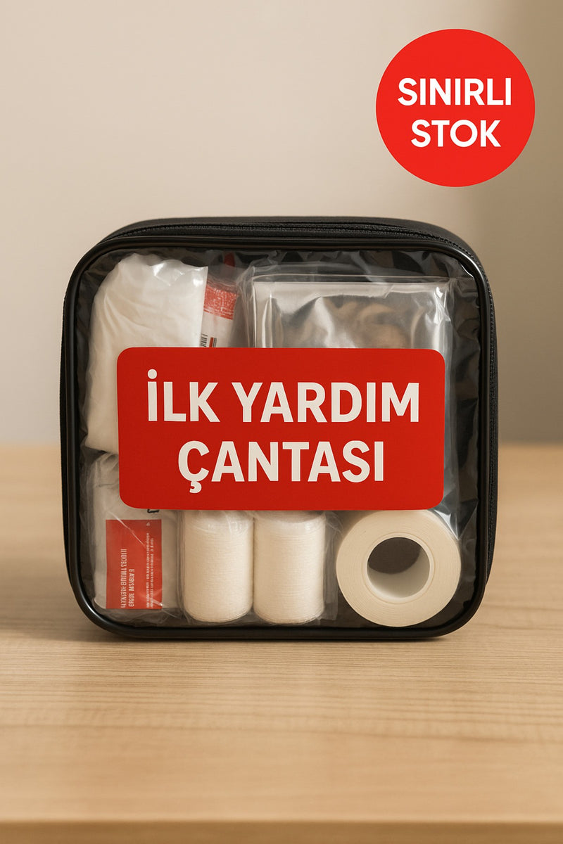 Acil Durum İlk Yardım Seti